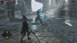 Demon Souls фальшивый король Аллант