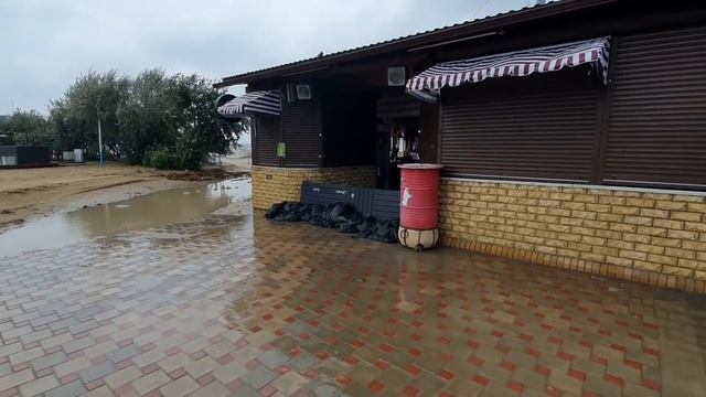 АНАПА! ЗАВЫЛИ СИРЕНЫ! НОВЫЙ ПОТОП! 15.08.2021 смотреть онлайн