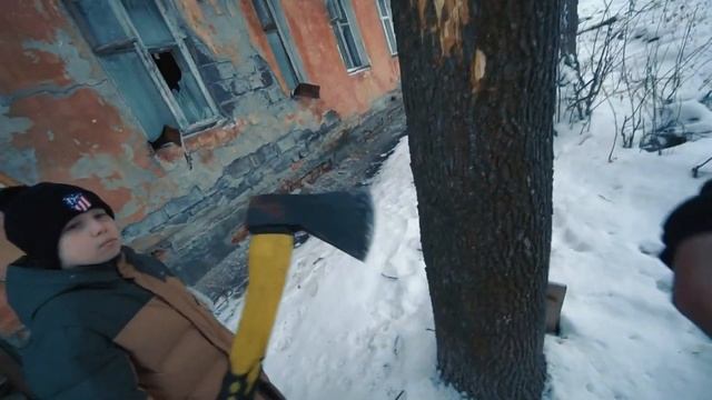 НИ ТОПОР ЛИ НАШЕГО АНТОШКИ😏 @max.vashchenko @vashchenko_live