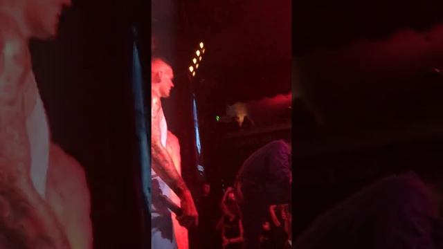 Тони Раут и Talibal- веном(ростов 2018)