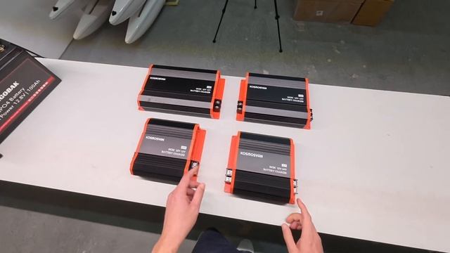 DC-DC зарядное устройство. Инструкция смотреть онлайн