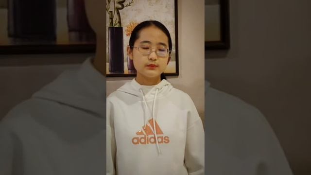 Я помню чудное мгновение. А. Пушкин / 我记得那美妙的一瞬 #китайскийПушкин #chinesePushkin смотреть онлайн