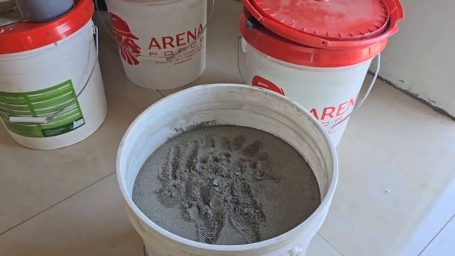 Интересная задача! Эксперимент с Гидроизоляцией..