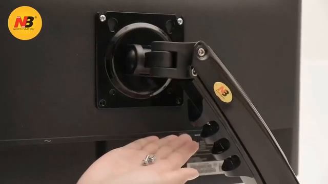 Настольный кронштейн для монитора, компьютера с полны смотреть онлайн