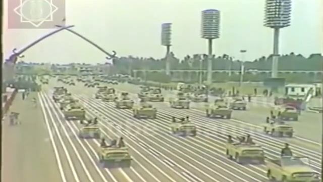 Бывшая иракская армия    #Iraq