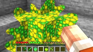 Майнкрафт, но в Мире ПОЛНОСТЬЮ ИЗ ОПЫТА...