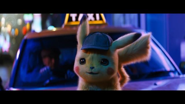 Покемон. Детектив Пикачу - второй ролик смотреть онлайн