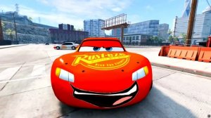 Грандиозный побег! ПАУК МАККУИН мутировал и атакует! Беги, молния, БЕГИ!