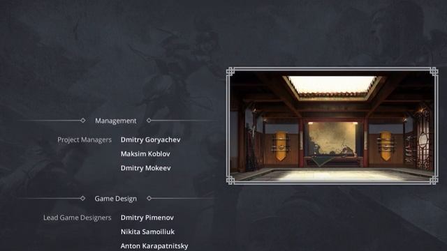 Shadow Fight 3. Финальная Кат сцена и Титры. #shadowfight3