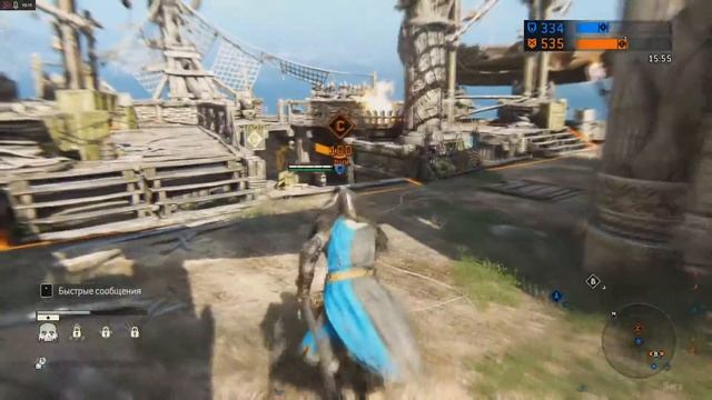 FOR HONOR - ЭПИЧНЫЕ БОИ смотреть онлайн