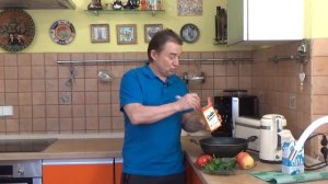 Как быстро убрать химию с фруктов, овощей и сделать по?
