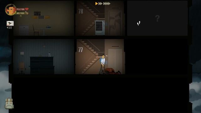 Прохождение SKYHILL -2- ЖИРНЫЙ ЗОМБИ смотреть онлайн