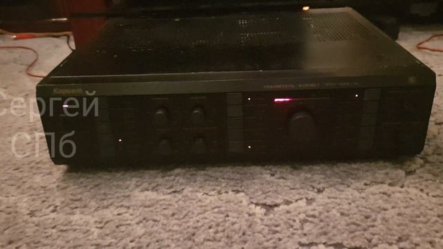 Корвет 100У-068СМ