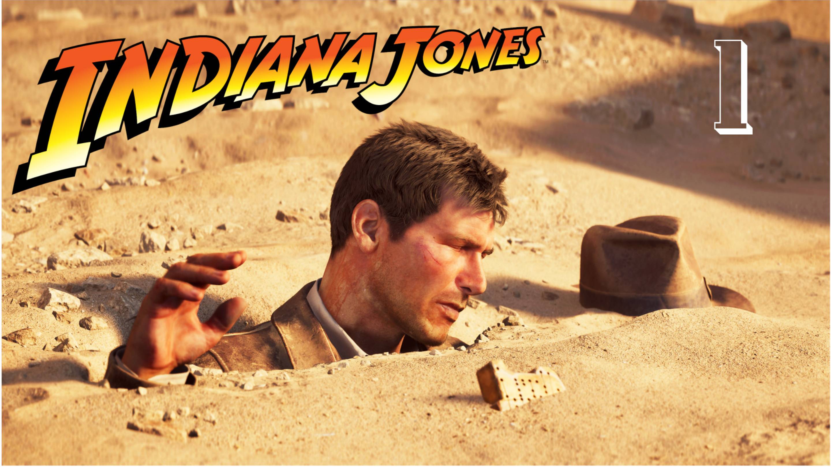 Прохождение Indiana Jones and the Great Circle - Часть 1: смотреть онлайн