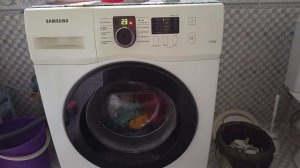 SAMSUNG WF60F1R2F2WDLD | ЕЖЕДНЕВНАЯ СТИРКА 40°C 1200 ОБ/МИН [ПОЛНЫЙ Ц?