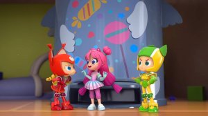 Геройчики, 1 сезон, 30 серия. Звездопад