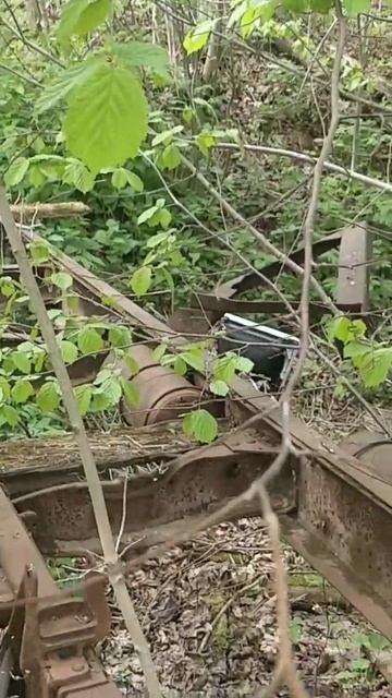 металлокоп!!! рама бандитского гелика 90тых 😆 смотреть онлайн