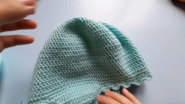 Безрукавка превращается... Его "величество" - акрил. #акрил смотреть онлайн