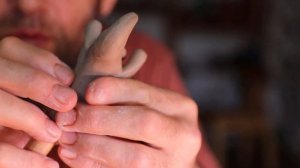 Петушок свистулька. Урок по лепке от опытного мастера.