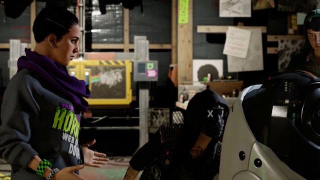 Watch Dogs 2 прохождение #4 продолжение сложной миссии и HAUM