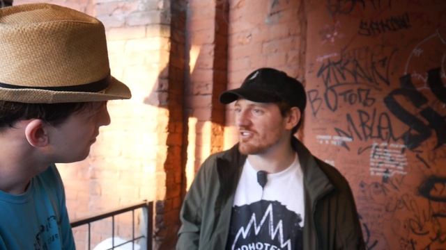 LOST MEDIA EBATORIA (Vjlink, Барецкий, Dirty Monk)