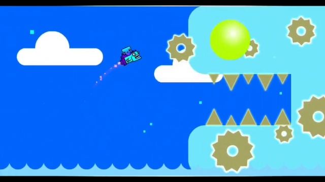 прохожу версии которые построили игроки уровень Too Kid Friendly