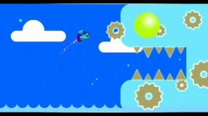 прохожу версии которые построили игроки уровень too kid friendly