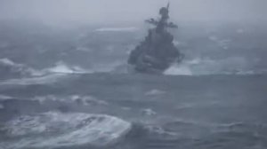 Крейсер «Адмирал Кузнецов» - Дальний поход в Атлантик?