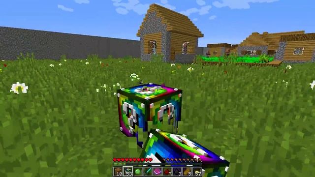 КАК СКРАФТИТЬ СЕКРЕТНУЮ КИРКУ БОГА ? КАК ПОЛУЧИТЬ СЕКР