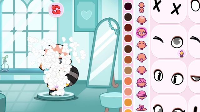 Как сделать такие глаза в Avatar World бесплатно❓❓❓Это ви? смотреть онлайн