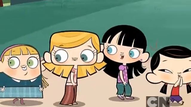 Элиот Кид 9 серия Большой поход