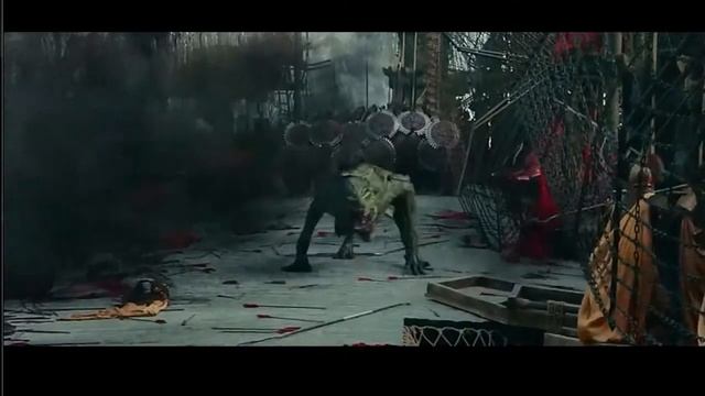 Обзор Фильма ВЕЛИКАЯ СТЕНА смотреть онлайн