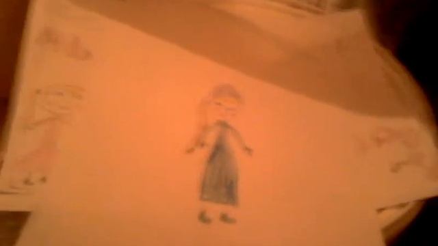 Мои рисунки 2016 - 2017 год❤📆🐱 смотреть онлайн