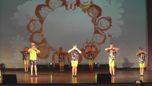 Детский танец "Обормот"