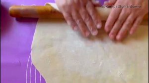 Узбекский ханум.Подробный рецепт. Он очень вкусный!