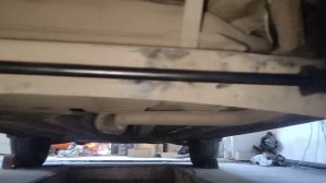 #205 Инструкция по установке стабилизатора  на заднюю подвеску Солярис 2
