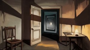 Иосиф Бродский - Не выходи из комнаты (AI Dark Synthwave)