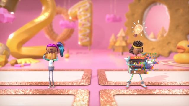 Knowledge Is Power / Знание сила  Эпохи Викторина!