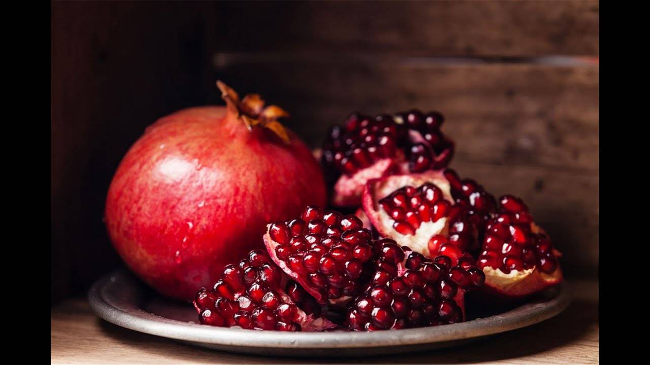 Гранат как выращивают и перерабатывают