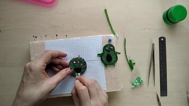 авокадо Сборка смотреть онлайн