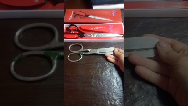 Бабушкины ножницы и новый подарок смотреть онлайн