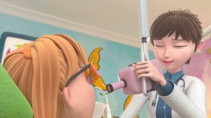 Детский стоматолог