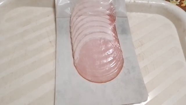 балык сырокопченый (Мясной дом Бородина) смотреть онлайн