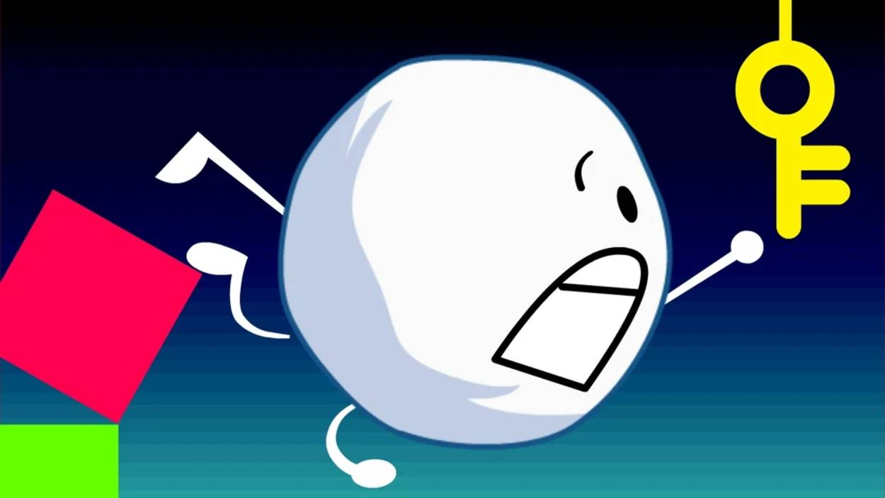 BFDI 6: Power of Three смотреть онлайн