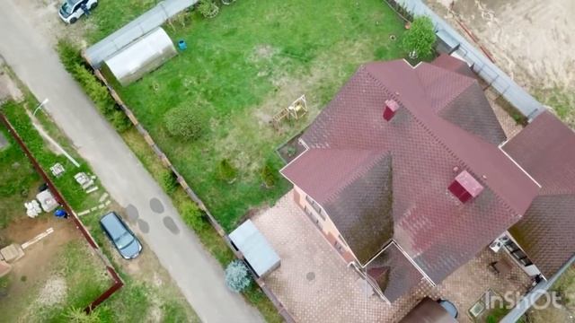 Клин ,пр-д Лысенко ,дом 294 кВ.м ,12 соток земли . смотреть онлайн