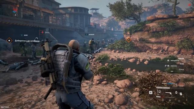 World War Z - ЭПИЗОД 2: ИЕРУСАЛИМ