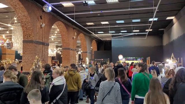 Керамания - ярмарка керамики. Маркет. смотреть онлайн