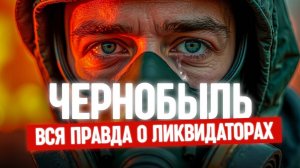 ЖИЗНЬ ПОСЛЕ ЧЕРНОБЫЛЯ. Что стало с ликвидаторами