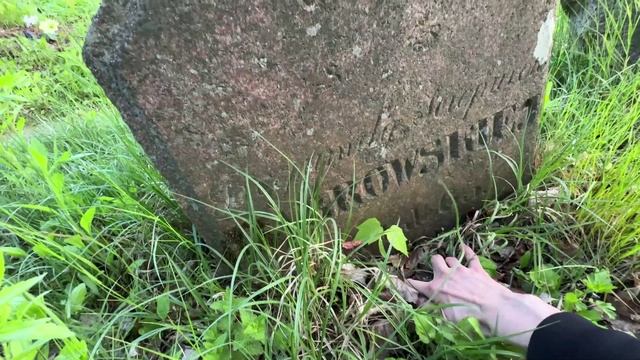 Снова Минск и Кальварийское кладбище