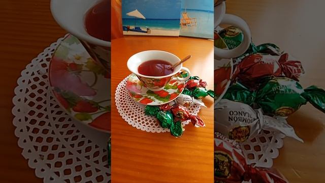 СТРИМ  ДЛЯ ДРУЗЕЙ / ПРИГЛАШАЮ на ЧАЙ ☕️ 🍬